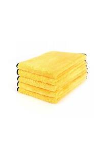 Auto Finesse Yumuşacık Tüylü Mikrofiber Bez - Primo Plush 40x60cm ve 250 ml Şampuan