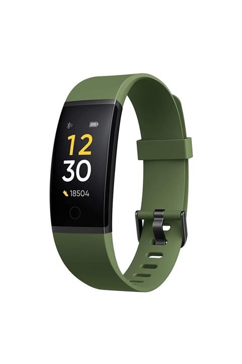 realme Oppo Band Su Geçirmez Premium Akıllı Bileklik