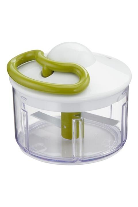 TEFAL Manual 500 ml Kapasiteli Rondo Ve Doğrayıcı Beyaz - Sarı -