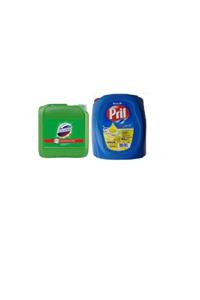 Domestos 3,5 Kg  Pril 5 Kg Süper Fiyat