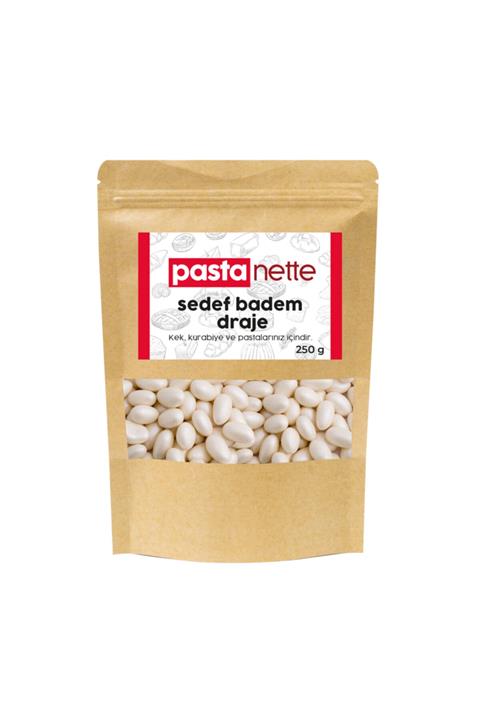 PASTANETTE Sedef Badem Draje 250 gr