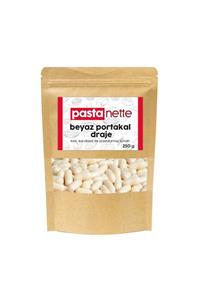PASTANETTE Beyaz Portakal Draje 250 gr