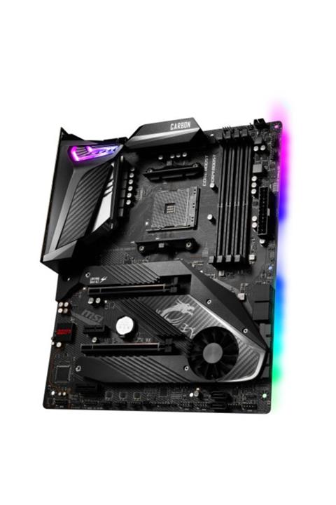 MSI MPG X570 Gaming Edge WiFi AMD X570 1866MHz DDR4 Soket AM4 ATX Anakart