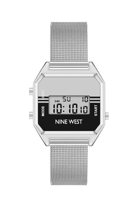 Nine West Nıne West Nw-2657bksv Kadın Kol Saati