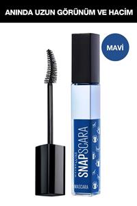 Maybelline New York Snapscara Maskara Mavi