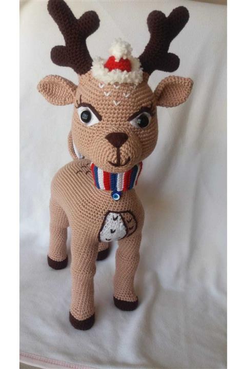 TOYSCİTY Noel Geyiği