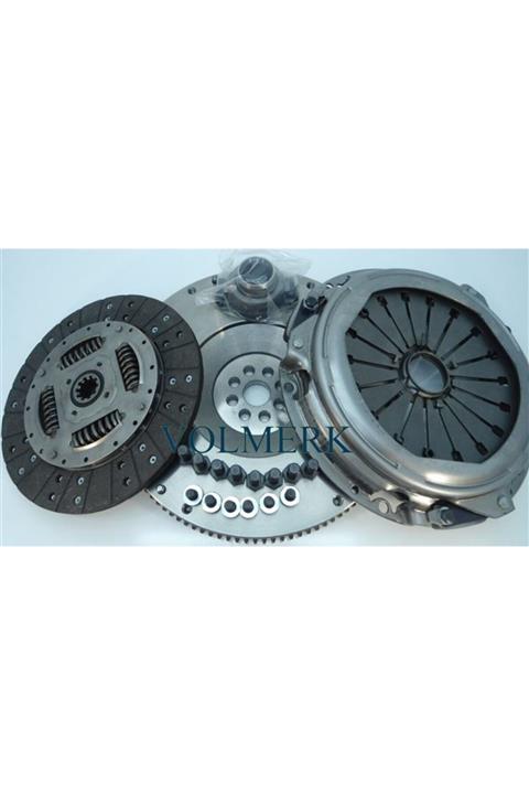 ÖZGÜÇYEDEK Debrıyaj Setı + Volan +rulman Iveco Daıly F1c Euro4.5.6 65c15