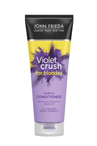 John Frieda Violet Crush Sarı Saçlara Özel Menekşe Özlü Mor Saç Bakım Kremi