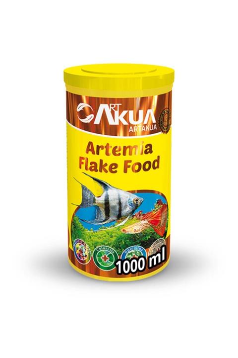 Artakua Artemıa Flake Food 1000 ml (120 GR)