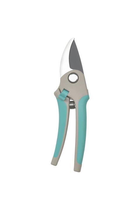 DipFiyatBurada Jackfrukt Budama Makası, Turkuaz-bej