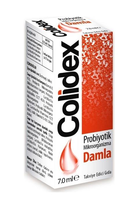 LedaPharma Colidex Damla 7 Ml