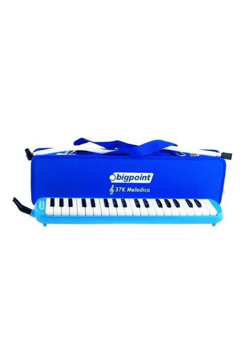 Bigpoint Melodika 37 Tuşlu Mavi