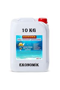 BeeClean 10 Kg Ekonomik Halı & Koltuk Yıkama Şampuanı ( Yeşil Phs 30 - 20 )