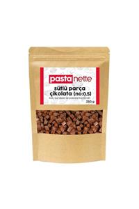 PASTANETTE Sütlü Parça Çikolata 250 Gr (0.5)
