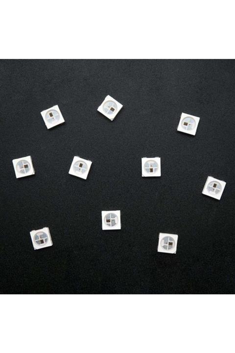 Adafruit Neopixel 5050 Rgb Led - (10'lu Paket)