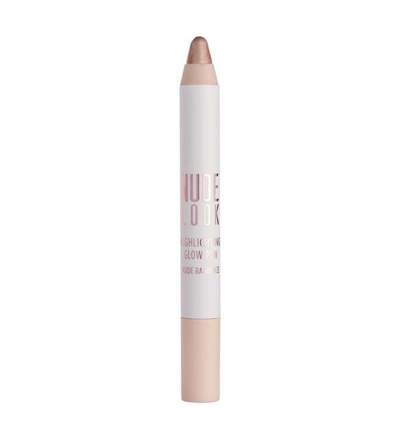 Golden Rose Nude Look Highlighting Glow Pen Nude Radiance