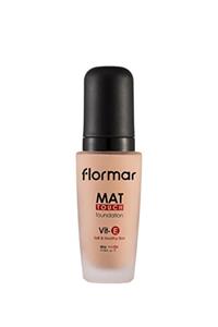 Flormar Fondöten - Mat Touch Foundation No: M314 30 ml 8690604248032