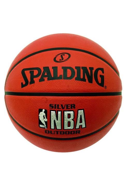 SPALDING Nba Silver Basketbol Topu
