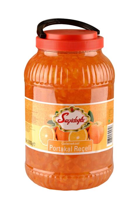 Seyidoğlu Portakal Reçeli 5 Kg