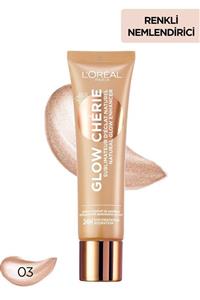 L'Oreal Paris Likit Aydınlatıcı Glow Cherie Highlight 3