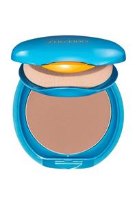 Shiseido Güneş Koruyucu Kompakt Fondöten- UV Protective Compact Foundation SPF30 Medium Beige 730852111936