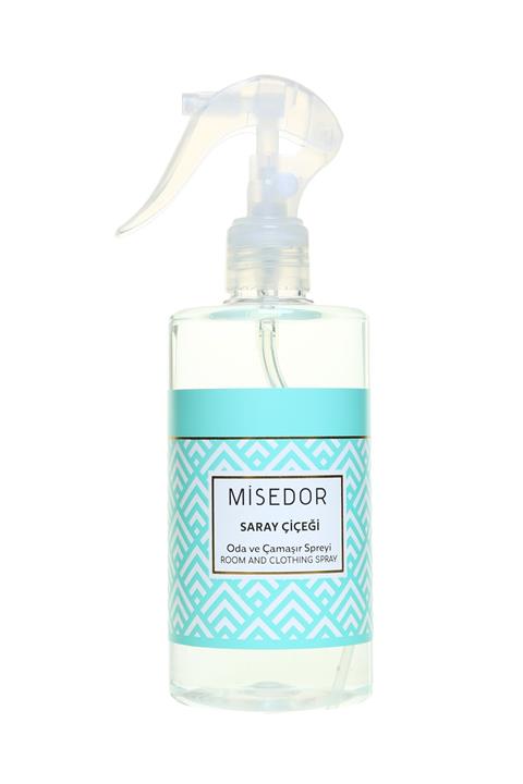 Misedor Saray Çiçeği Oda Ve Çamaşır Parfümü 330 Ml