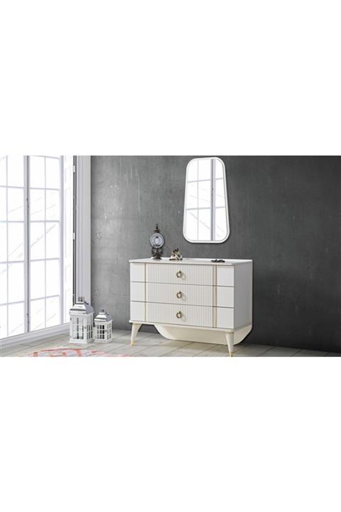 CaddeYıldız Pırıltı Şifonyer