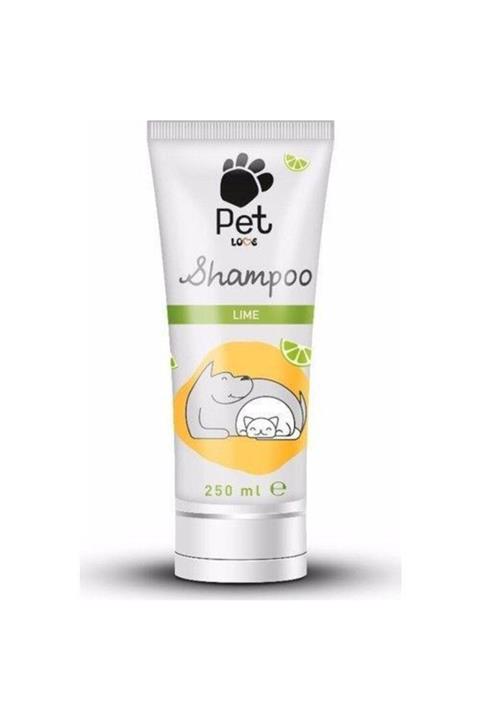 MKI Pet Love Lime Misket Limonlu Kedi Ve Köpek Şampuanı