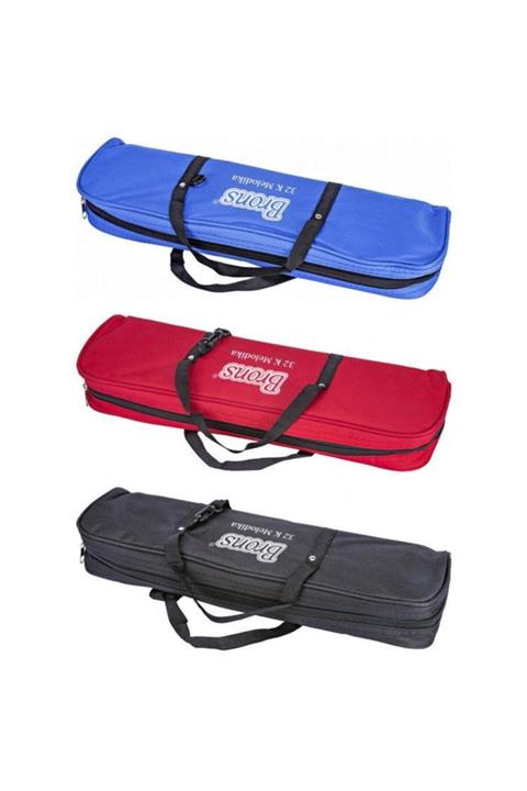 Brons Melodika 32 Tuşlu Spor Çantalı