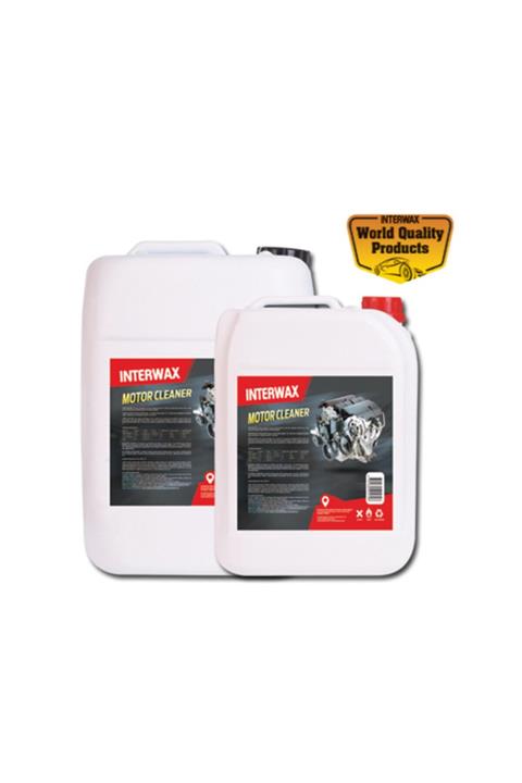 İnterwax INTERWAX KONSANTRE MOTOR TEMİZLEYİCİ 25 KG