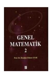 Gazi Kitabevi Genel Matematik 2