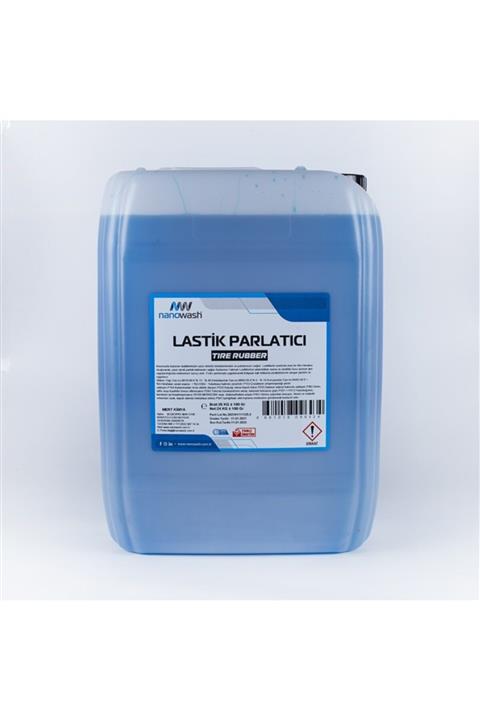 nanowash Lastik Parlatıcı 25 Kg