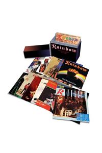 Universal Rainbow-the Singles Box Set 1975-1986 (19 Cd )