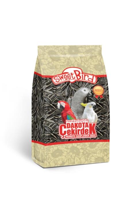 Sweet Bird Dakota Büyük Papağan Çekirdeği 600gr