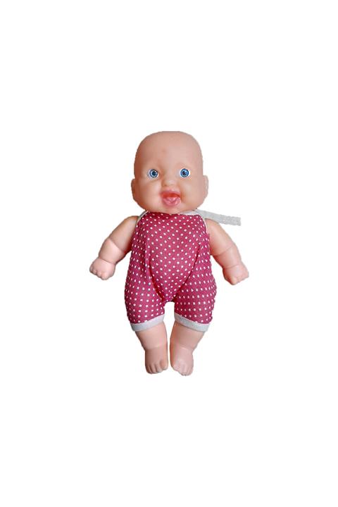 Manken İstanbul Kel Et Bebek 20 Cm