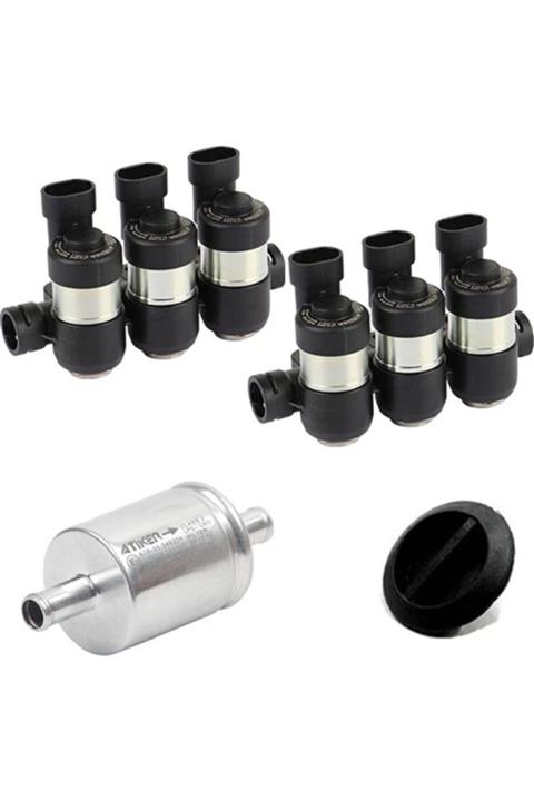 ATİKER Enjektör Gold 6 Silindir