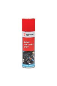 Würth Motor Temizleyici Sprey 500 ml Made In Germany 12 Adet