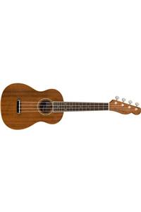 FENDER Zuma Concert Uke Wn Nat Ukulele