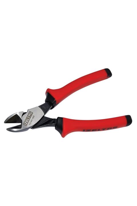 İzeltaş Yan Keski Ağır Tip 200 mm