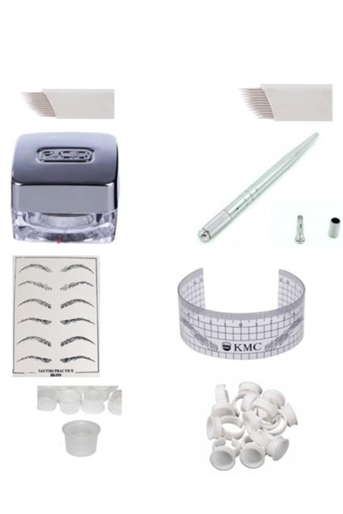 SYS Microblading Kursiyer Seti -1-