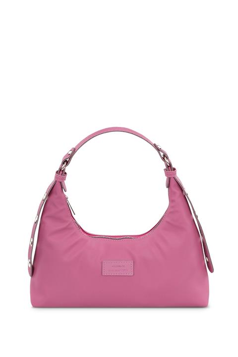Housebags Kadın Pembe Baguette Çanta 205