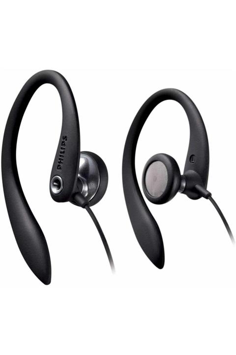 Philips Shs3300bk Kulak Kancalı Kulak Içi Kulaklık