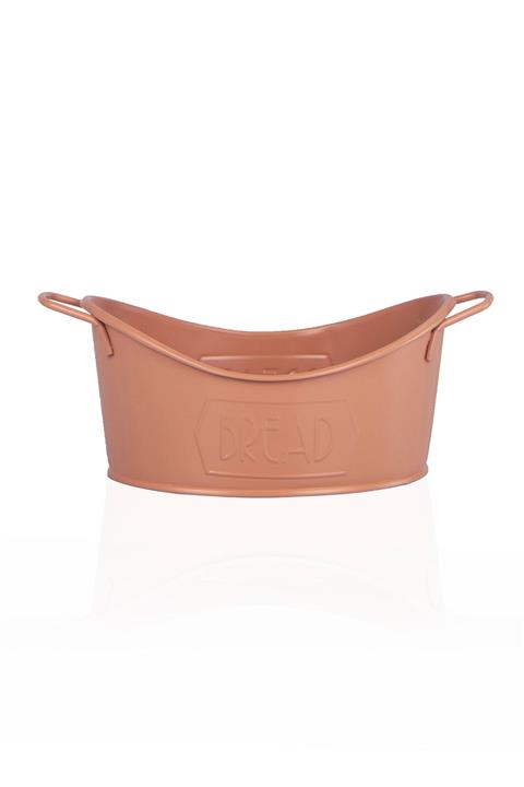 The Mia Ekmek Servisi 28 X 17 Cm Somon Sml0013