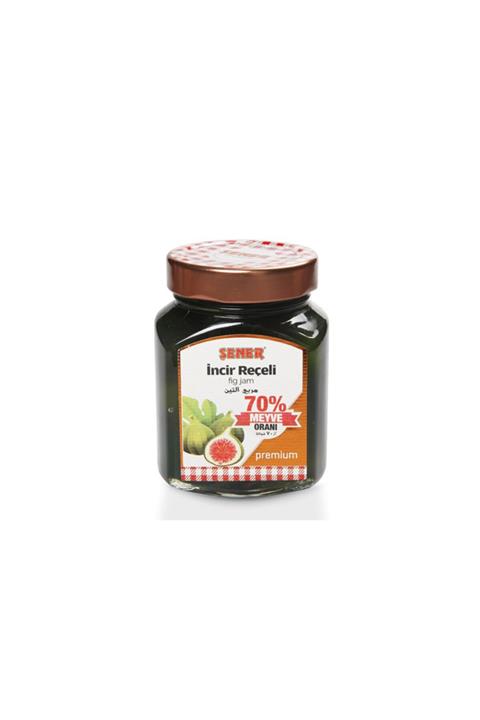 Şener %70 Meyve Glikozsuz Incir Reçeli 400 gr