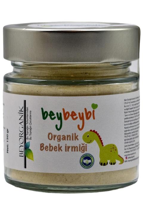 BEYBEYBİ Beyorganik Bebek Irmiği 150gr