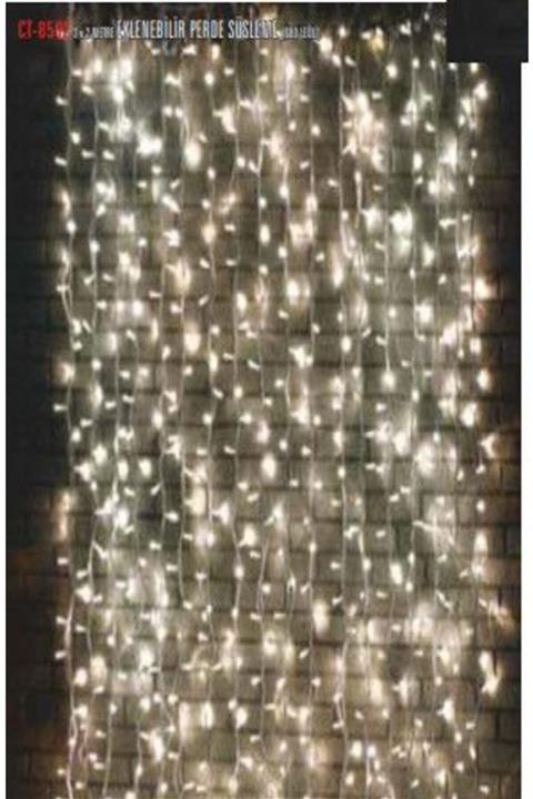 Cata Ct-8502 2x2 Dış Mekan Led Perde(600 Ledli)