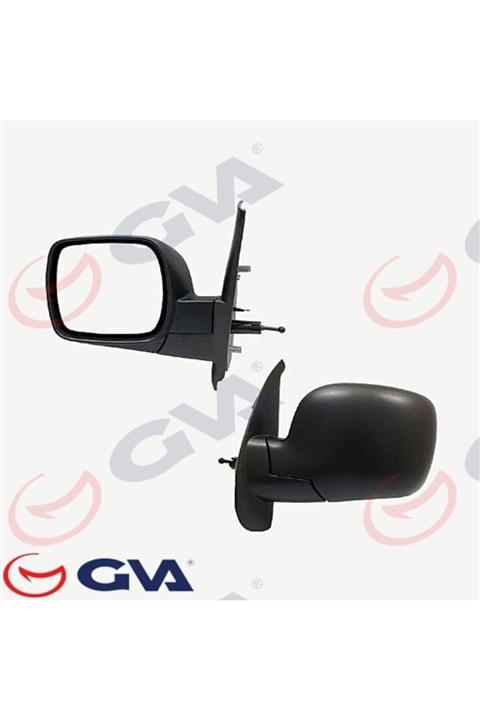 GVA Dıs Dıkız Aynası Sol Mekanık Kangoo 08 