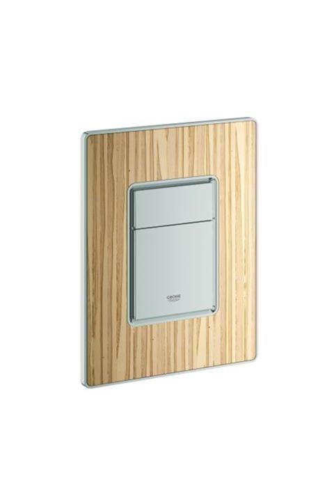 Grohe Skate Cosmopolitan Ahşap Rezervuar Paneli Meşe