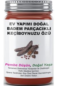 SPANA Doğal Badem Parçacıklı Keçiboynuzu