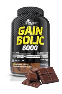 Olimp Gain Bolic 6000 Çikolata Aromalı 3500 gr Karbonhidrat Tozu